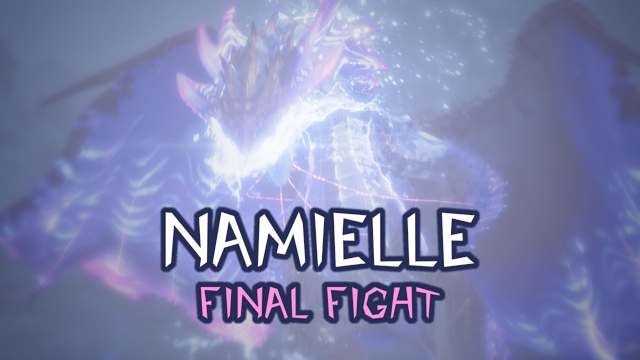 Monster Hunter Stories 3 Trial Version | Namielle Slay
