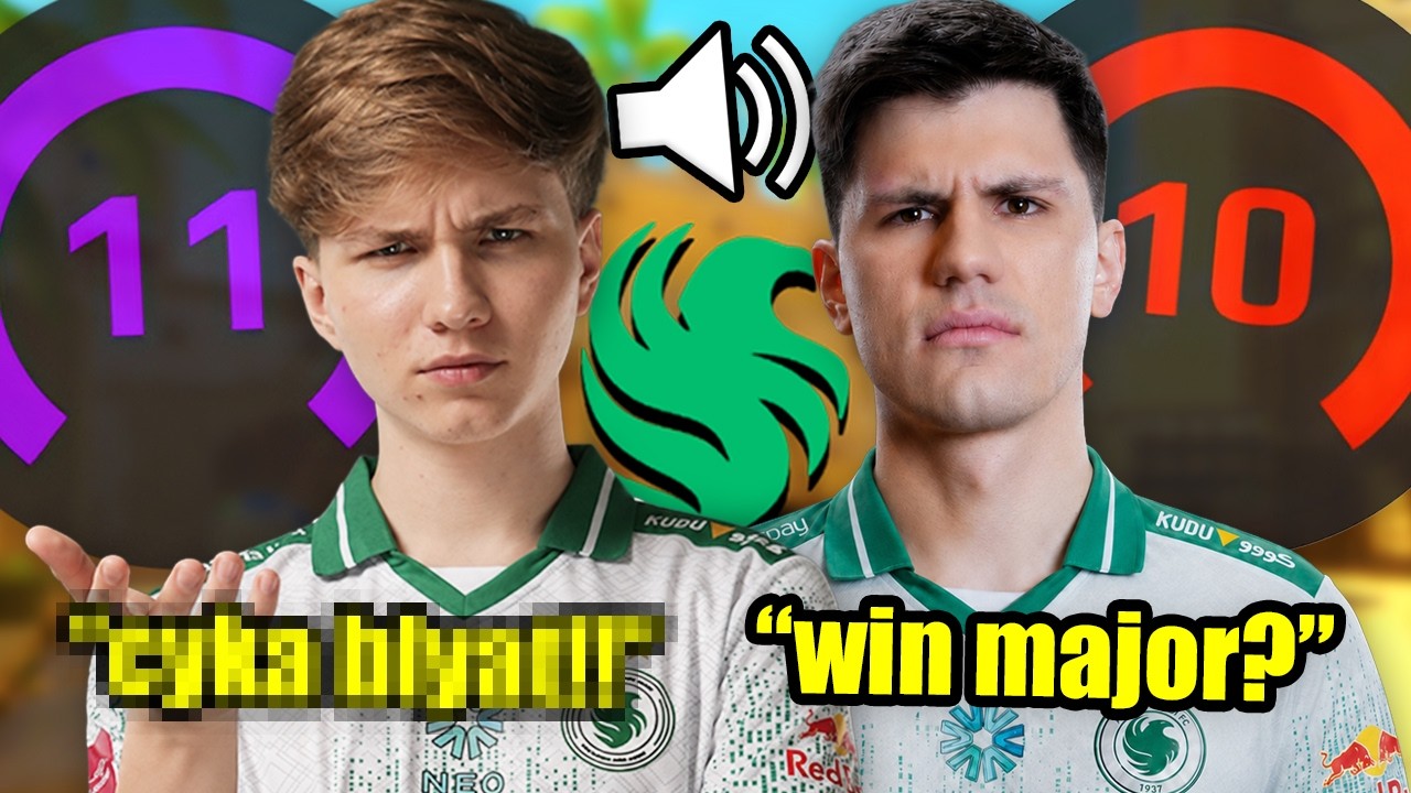 M0NESY & B1T FULL TILT TOGETHER W/ FANS @ LEVEL 10 FACEIT!?