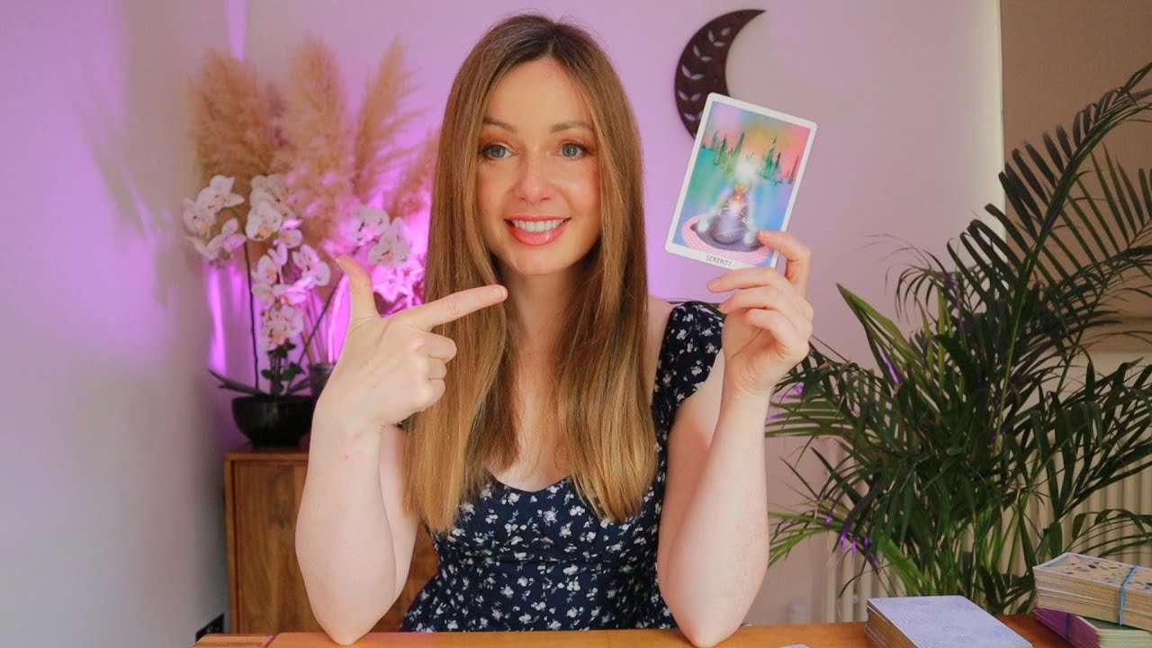 💕A MESSAGE FROM THE PERSON ON YOUR MIND!  *PICK A CRYSTAL* 💎🌙💓 / love tarot