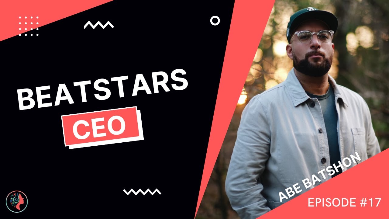 BeatStars CEO, Abe Batshon talks company-building, community, and platform best practices