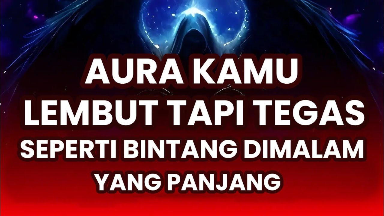 Jiwa Terpilih 🌟 Kamu Punya Aura Lembut Tapi Tegas, Seperti Bintang di Malam yang Panjang 