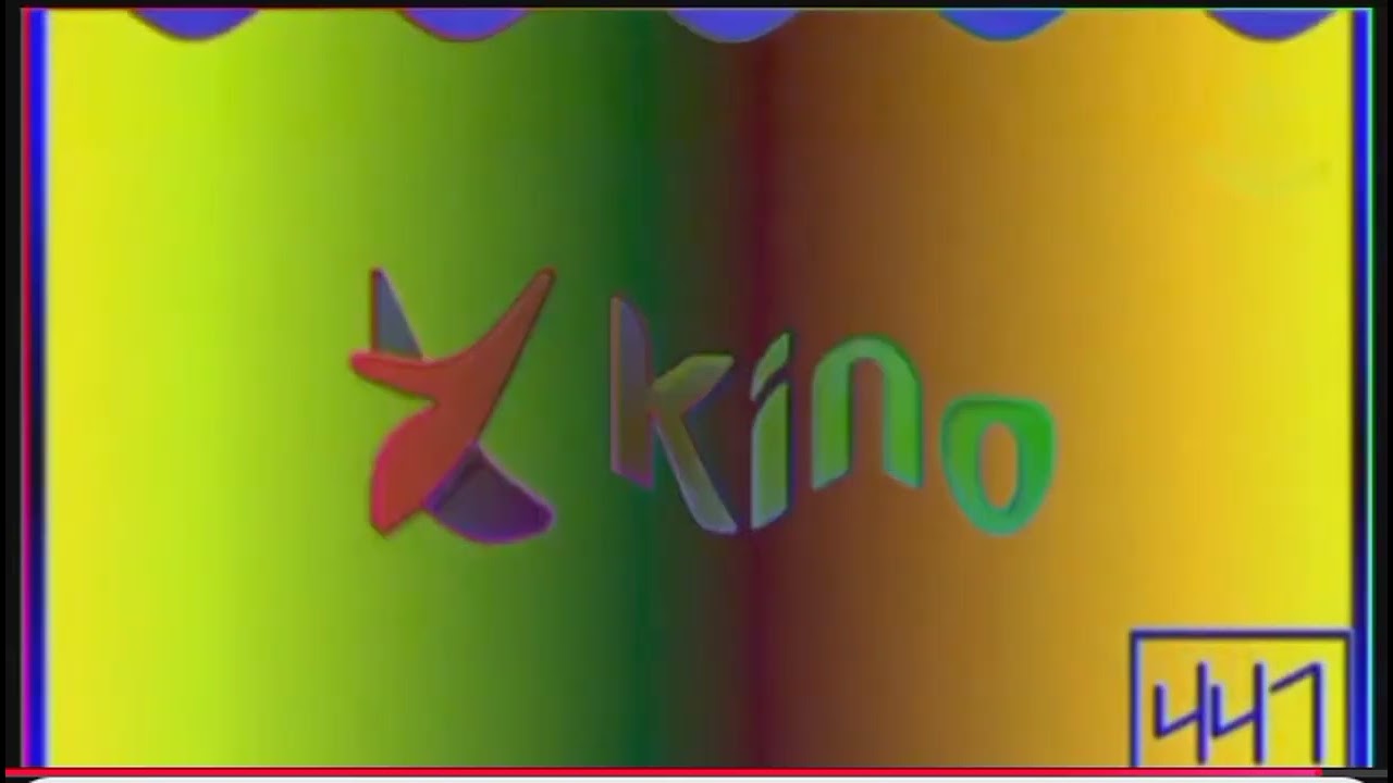 Kino logo effects effects preview 2 effects In DMA squared 
