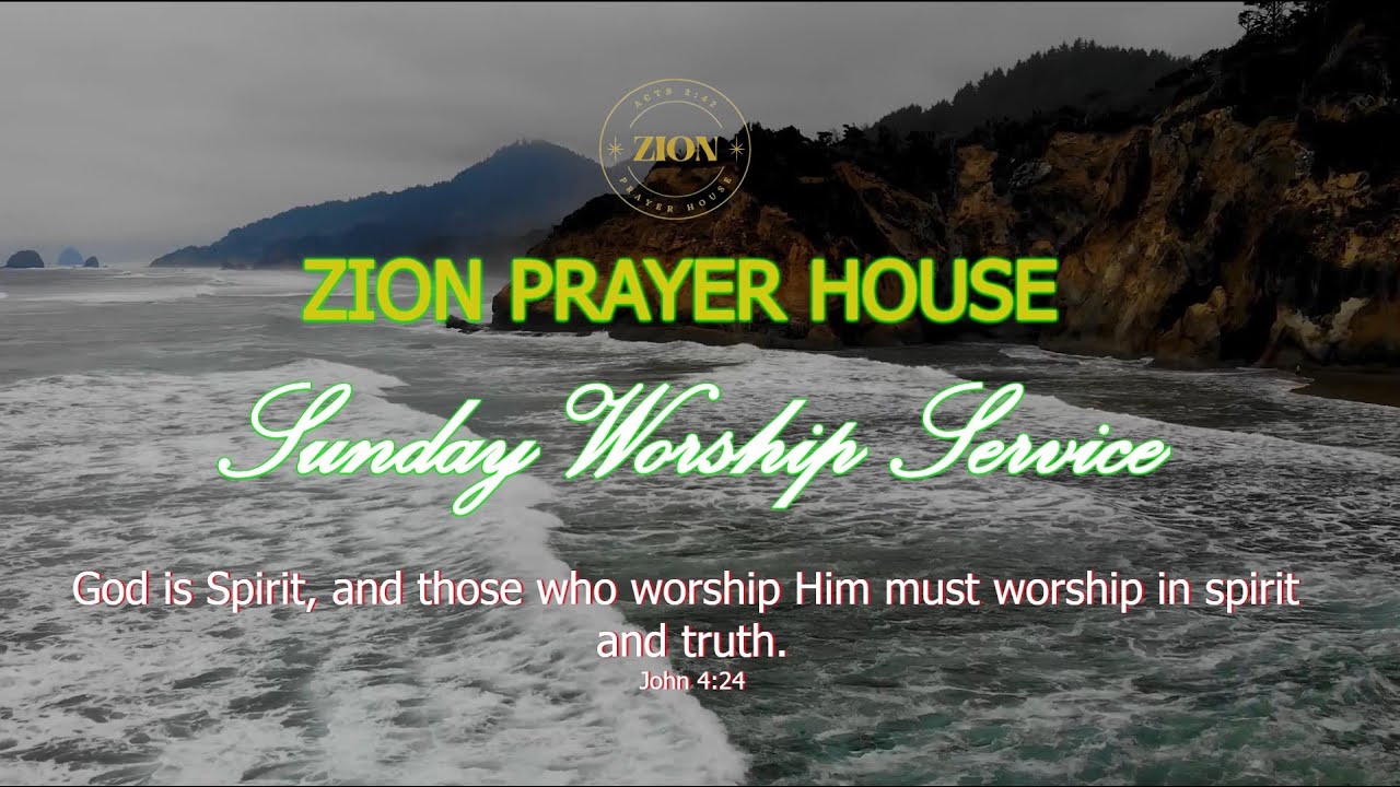 Sunday Worship Service | Jan 18, 2026 | Bro Praneeth | Bro. Luke Y