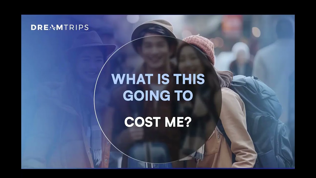 Dreamtrips Relaunch Presentation by Jefferson Santos