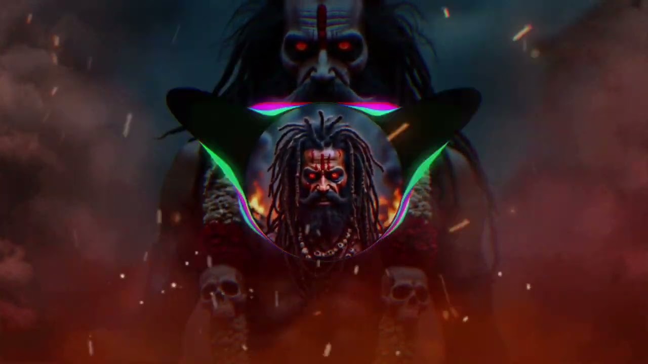 Om Namah Shivay 🔱 North Indian Psytrance | Digital Divine Bass Boost ⚡ | Mahakal Vibes ✨ 🔊
