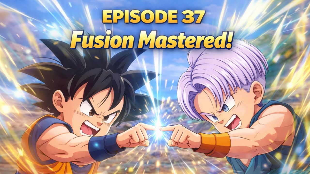 Dragon Ball Z: Kakarot Walkthrough - Episode 37 | Fusion Mastered & Buu’s Planetary Destruction