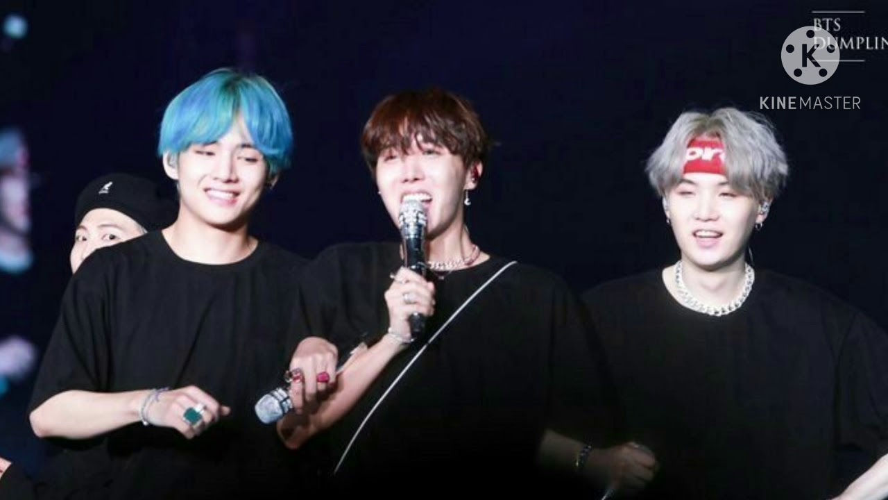 |•Vingança Taeyoonseok- Vhope trollando o Yoongi•| 
