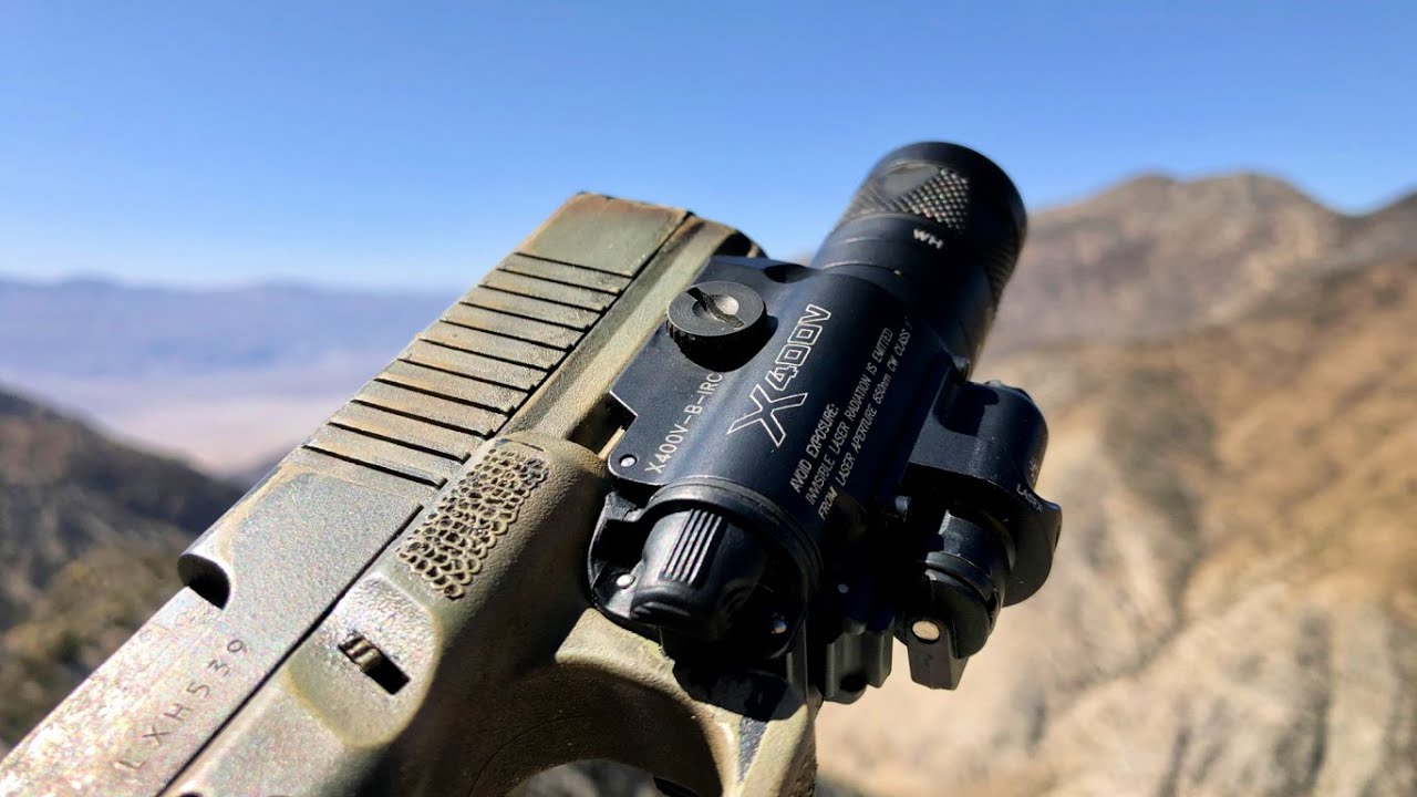 SureFire X400 Vampire