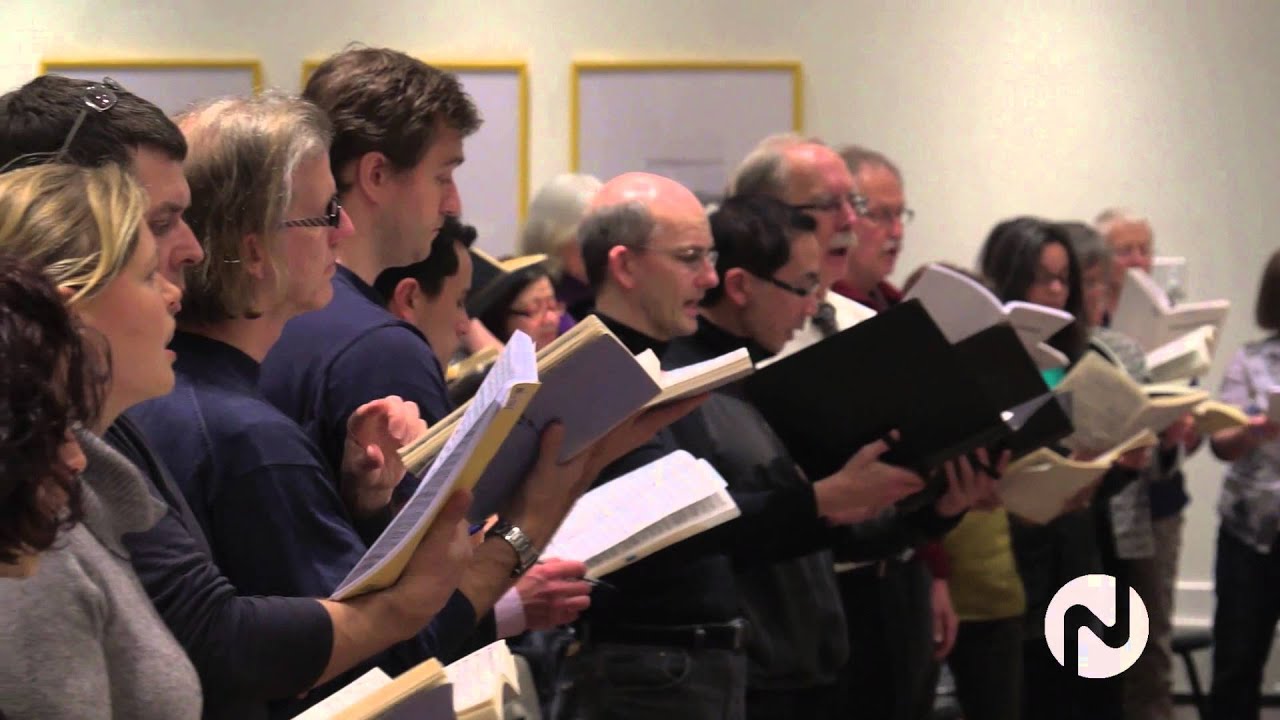 Vancouver Bach Choir on Novus TV