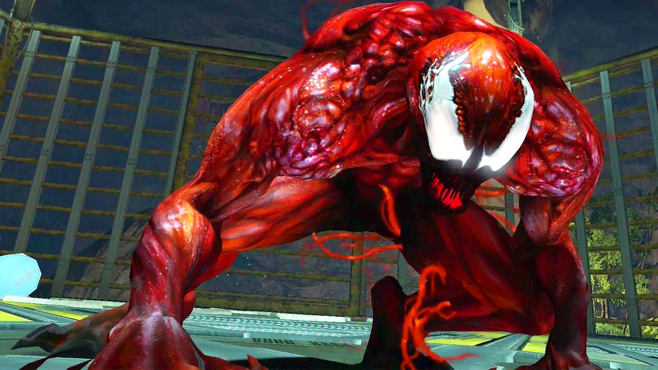 The Amazing Spider-Man 2: The Video Game Soundtrack (HQ) - Carnage Boss Theme