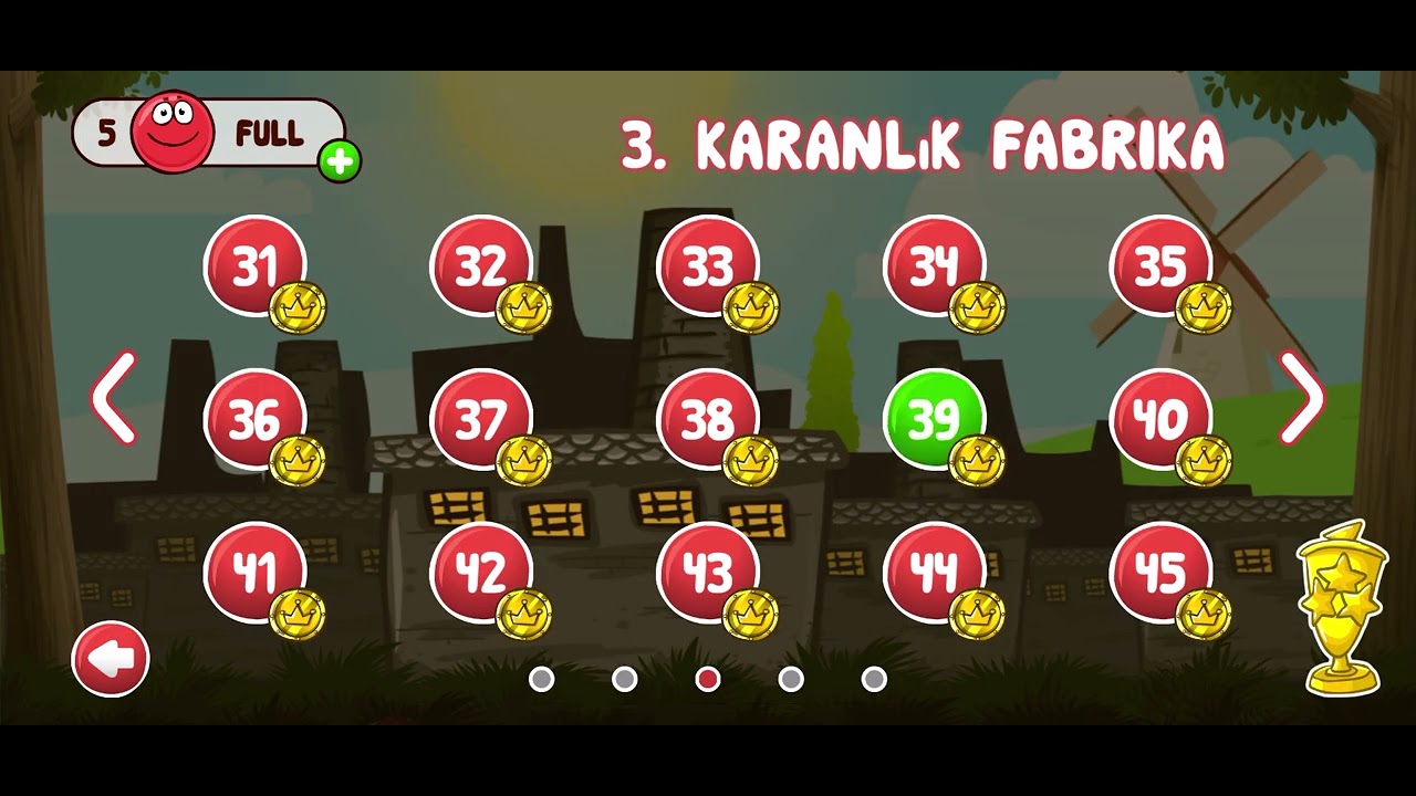 Redball 4 karanlık fabrikalar
