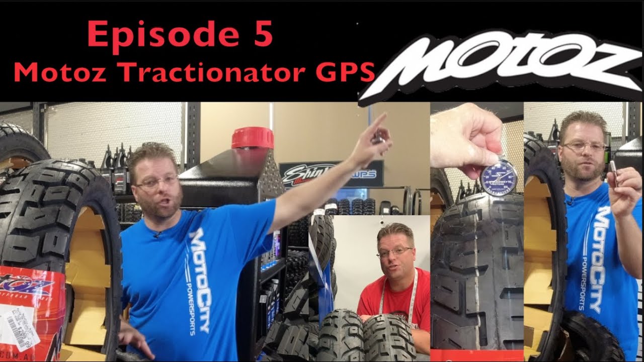 Обзор шин Motoz Tractionator GPS | Эпизод 5: Motoz Monday | Самые долговечные шины для внедорожни...