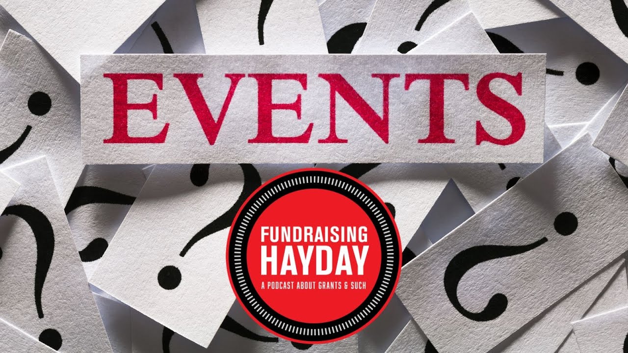 S8, E20   How to Run Fundraising Events Without Burning Out