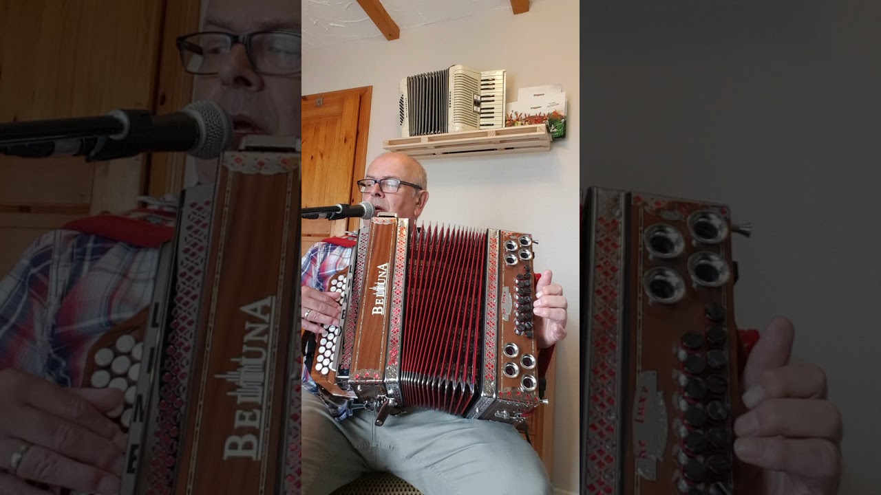 Es ist so schön ein Musikant zu sein S. Avsenik