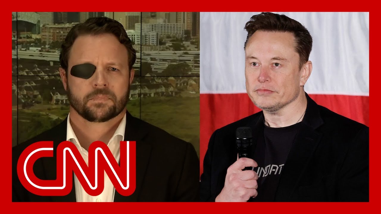 GOP lawmaker reacts to Elon Musk's comment that Trump presidency could bring 'temporary' hardship