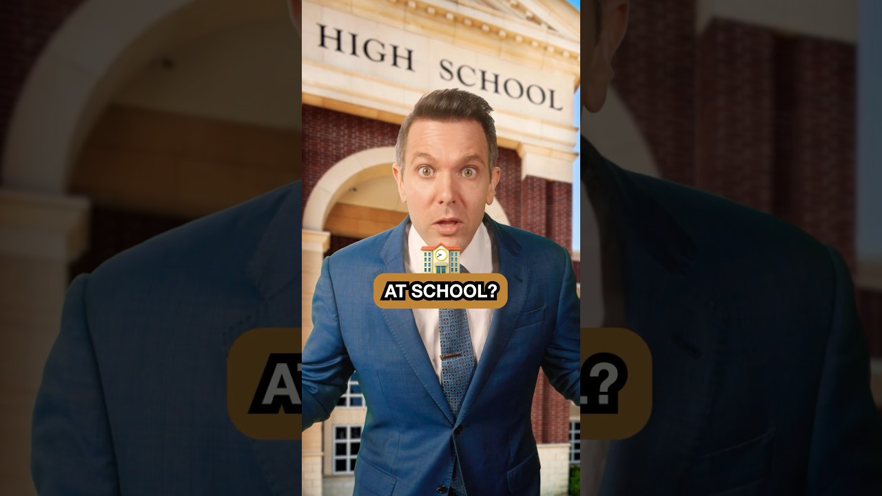 Can Cops Search You At School? #law #education
