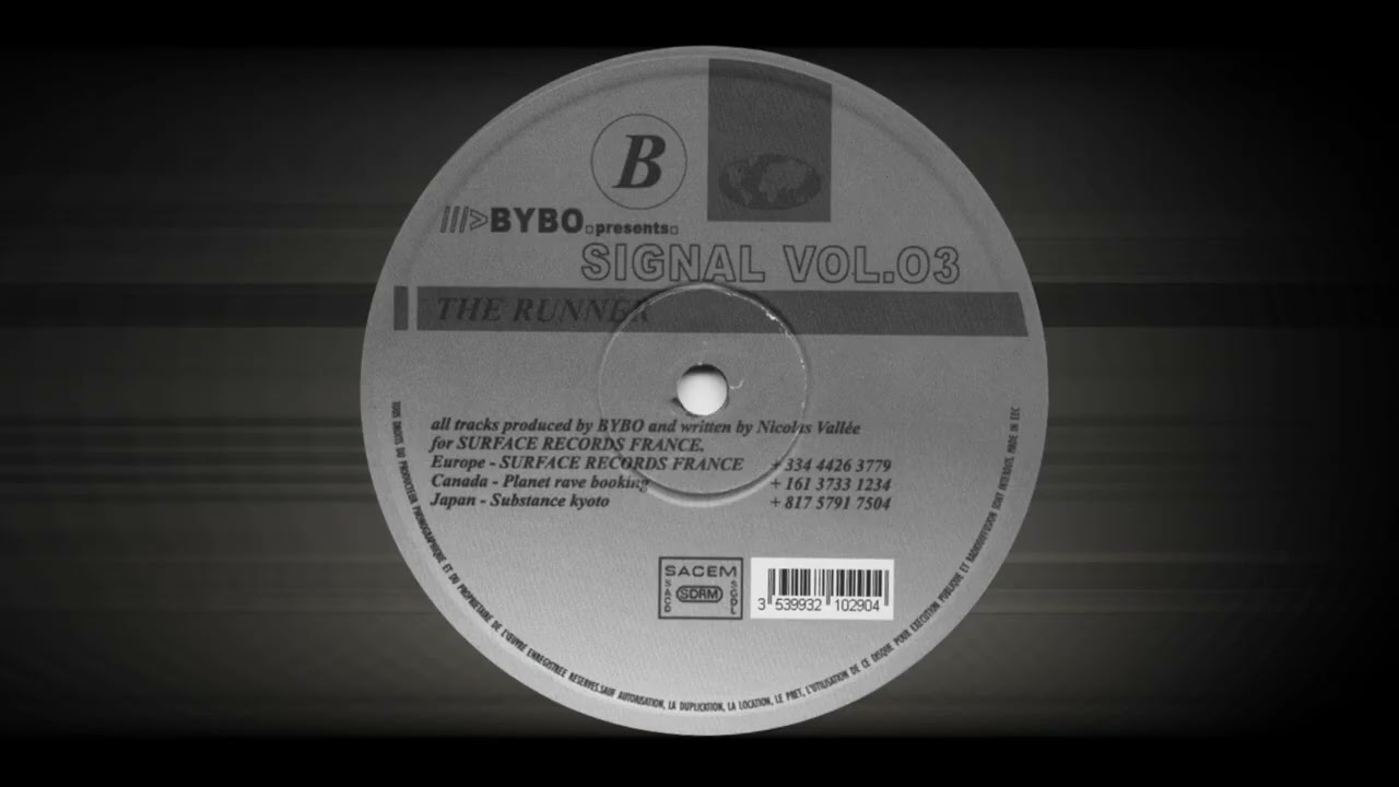 Bybo - The Runner