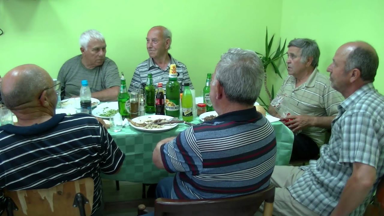 Otkrivane na pensionerski klub v Kovachevo