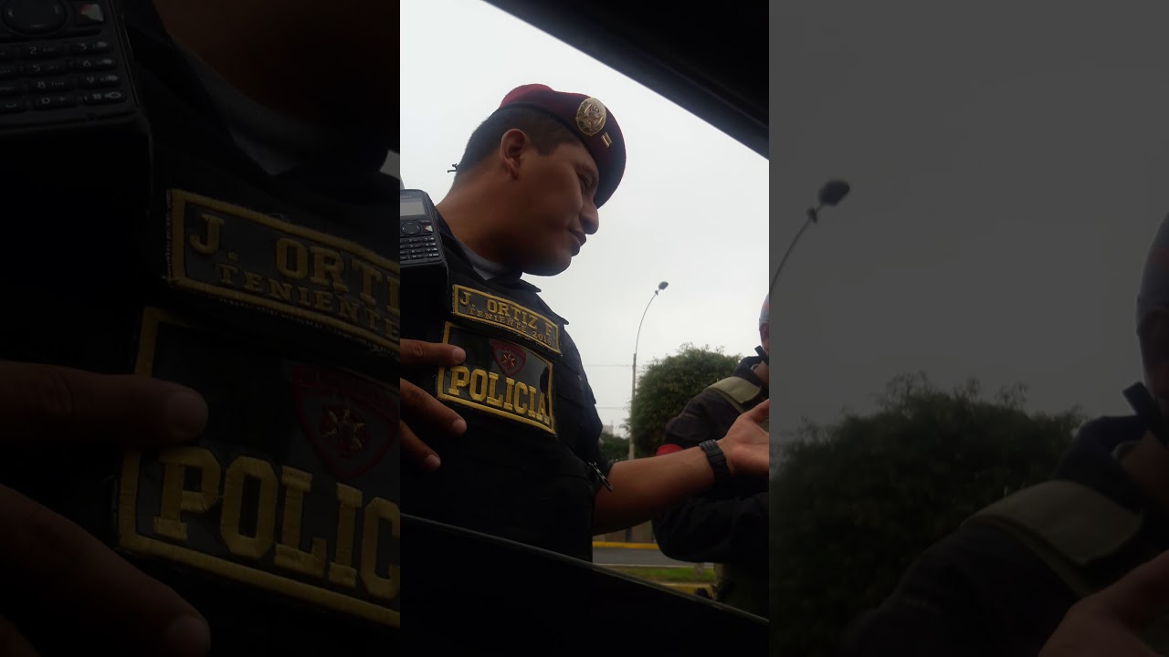 Ciudadano que si sabe sus derechos!