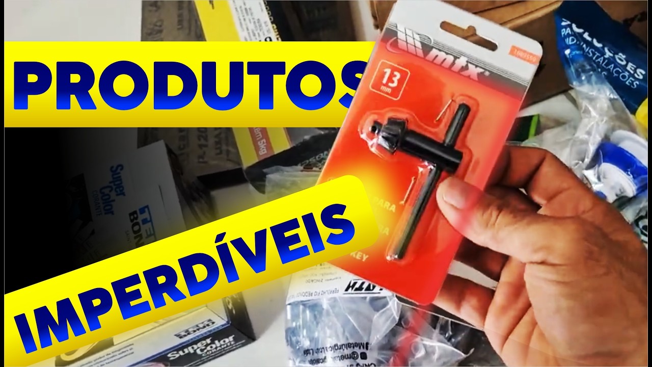 PRODUTOS que geram bastante LUCRO pra LOJA #lojamaterialconstrução