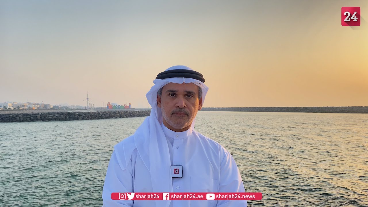 إبراهيم الجروان باحث إماراتي متحدثاً لـ 
