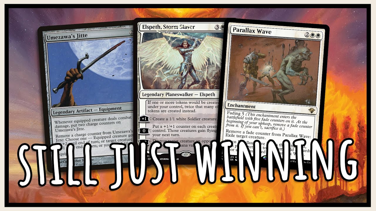 Still Just Winning | Vintage Cube Draft
