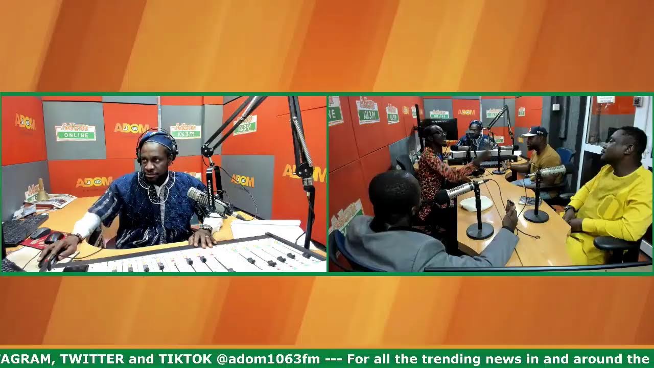 OFIE KWANSO | Drive Time | Wednesday, 11th February, 2026.