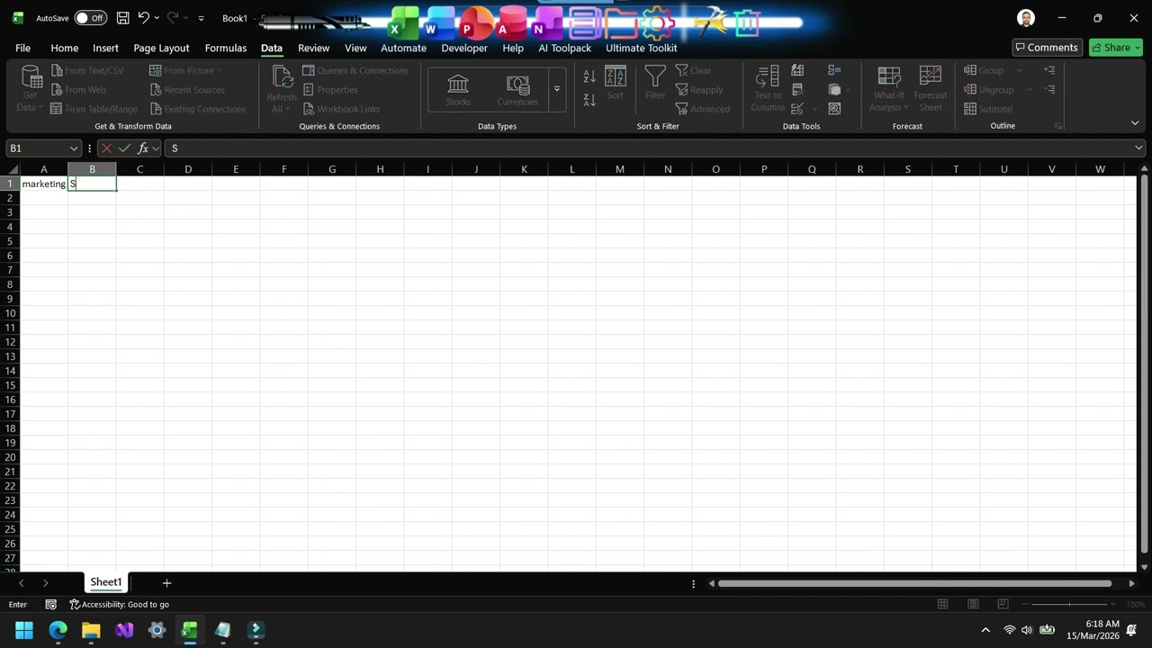 Excel 365 で TAKE を使う方法