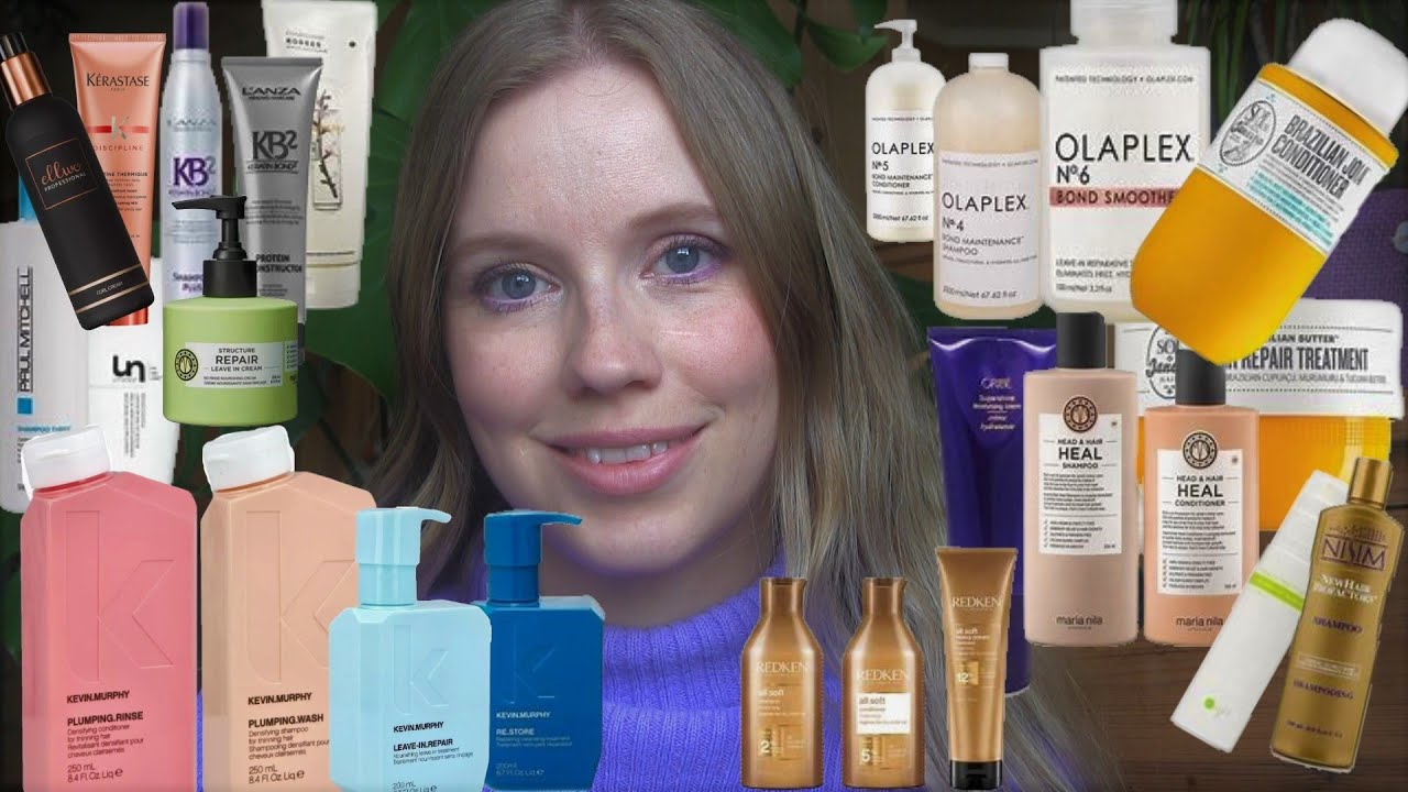 Haircare favourites | Dealing with hairloss