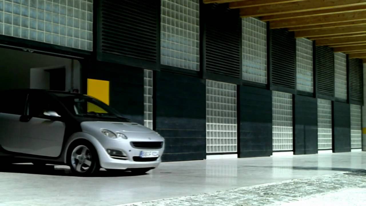 smart car Forfour - Produktfilm - German