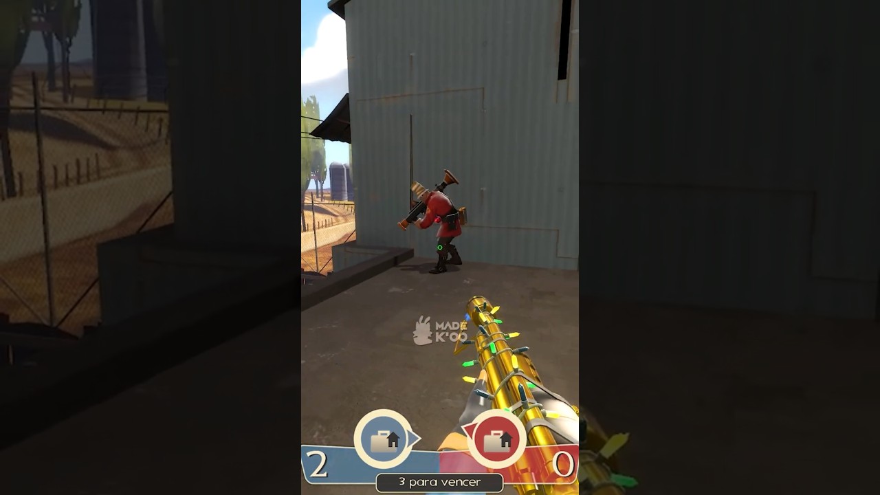 Fake Australium from TEMU