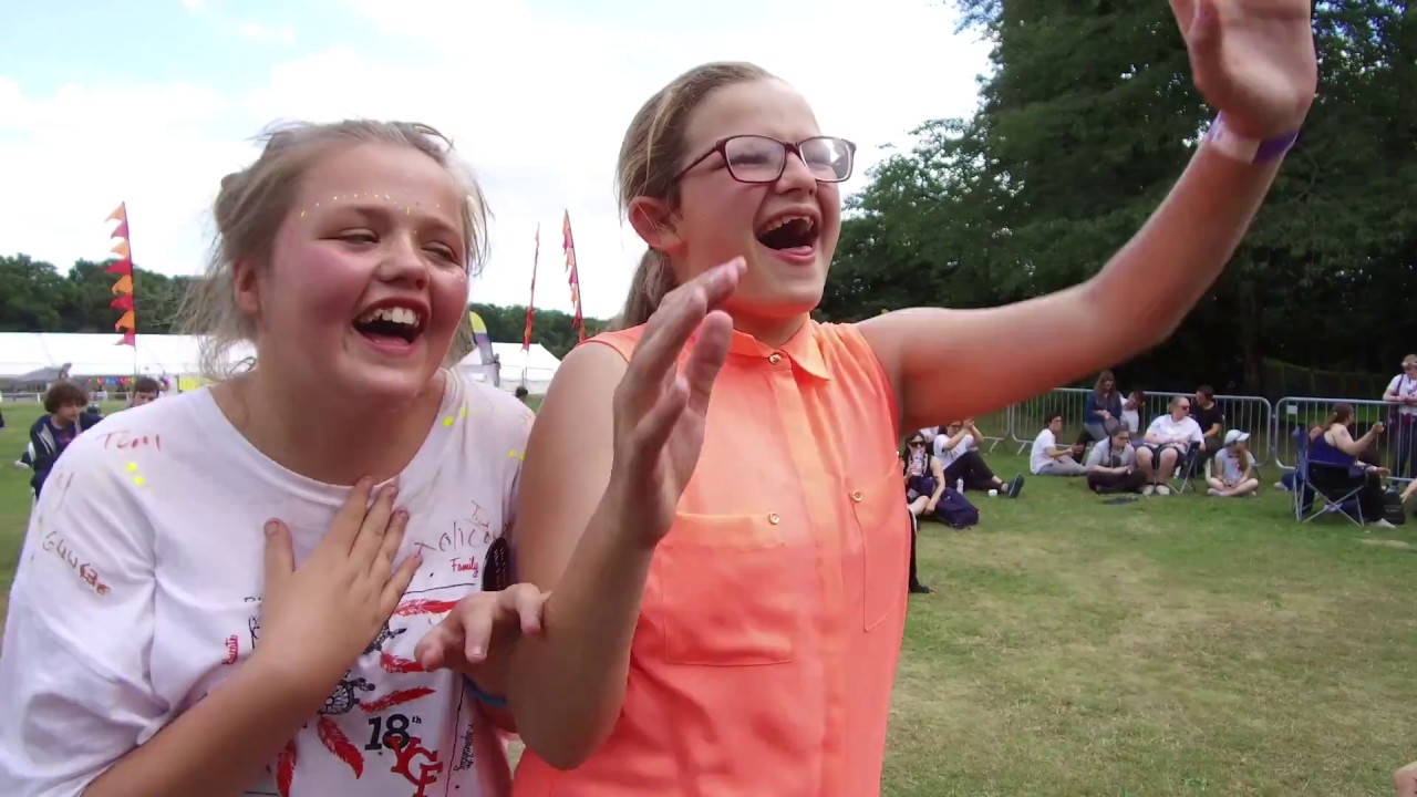 Young Carers Festival 2017