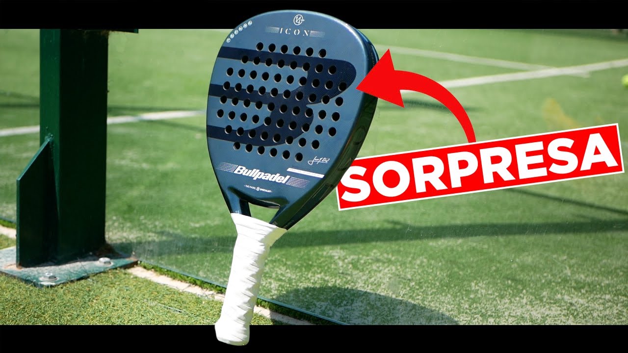Bullpadel Icon 25 | Review y Sensaciones