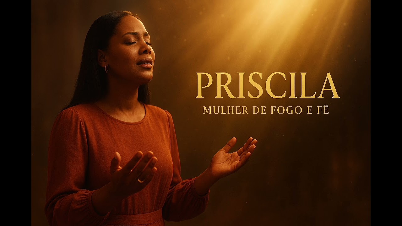 Priscila - Mulher de Fogo 