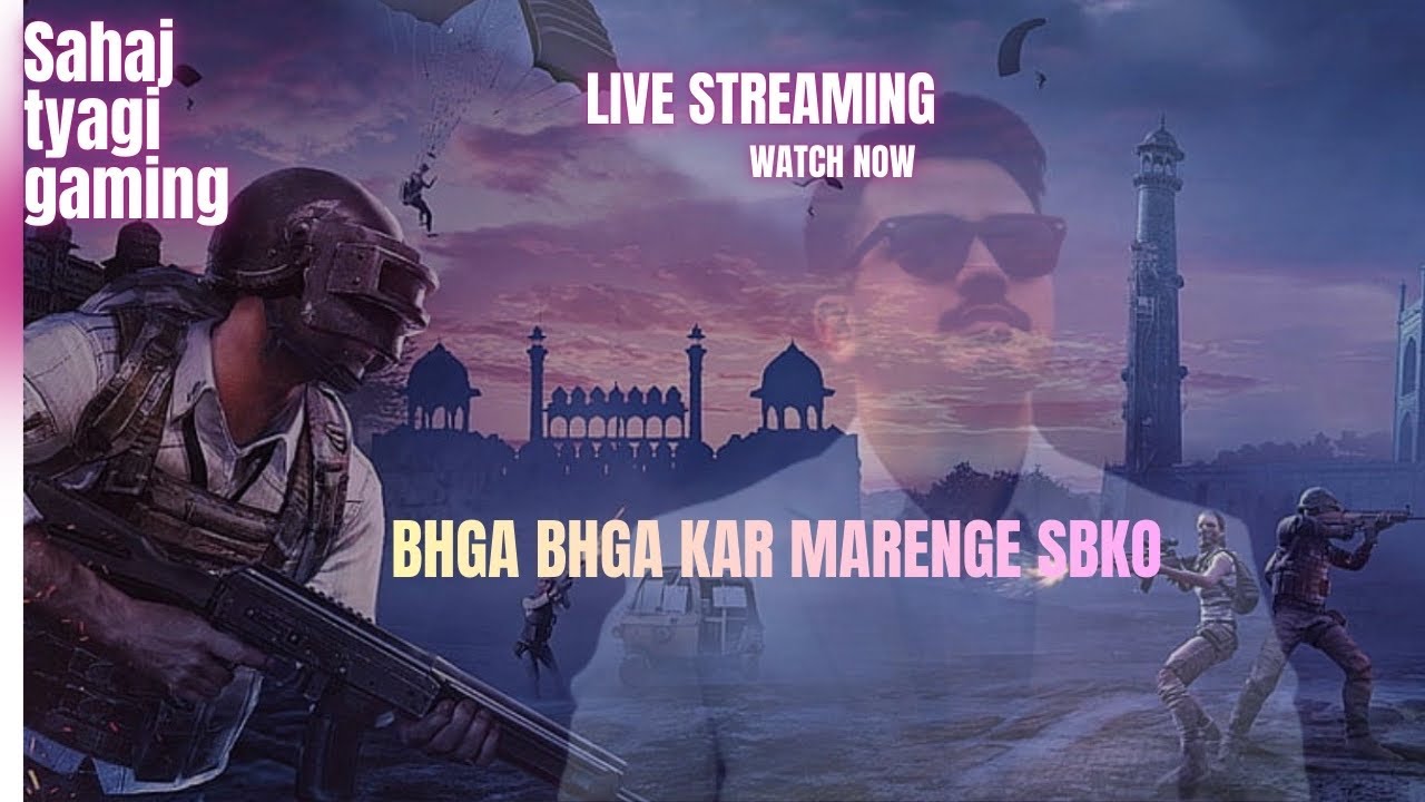 AAJ SERIOUS GAMEPLAY HOGA
