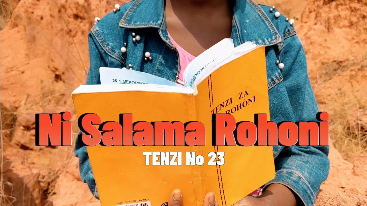 #Naomi James_Ni Salama Rohoni Mwangu ||Tenzi No 23 (Official Music Visualizer) #mtotonaomi
