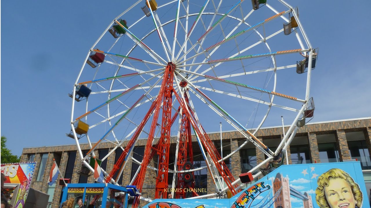 Kermis Hoogkarspel 2023.