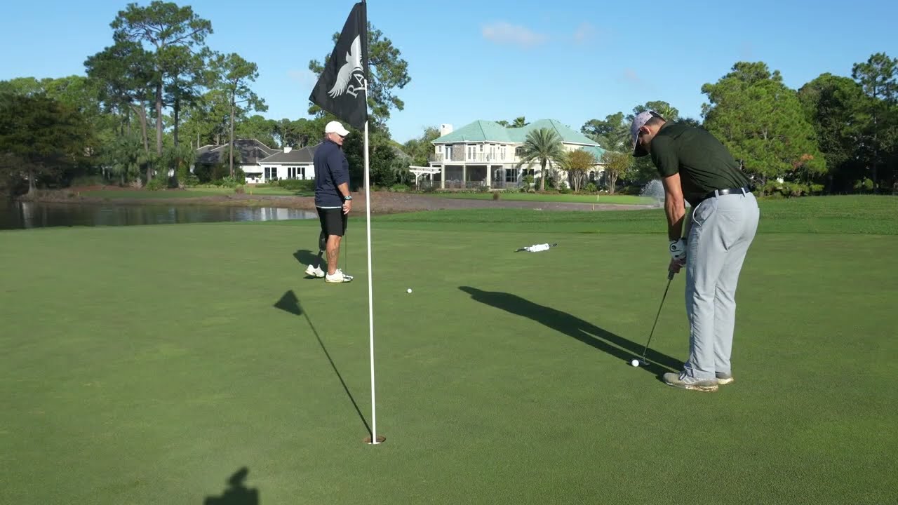 Raven Golf Club at Sandestin Course Playthrough in Mirimar Beach, FL