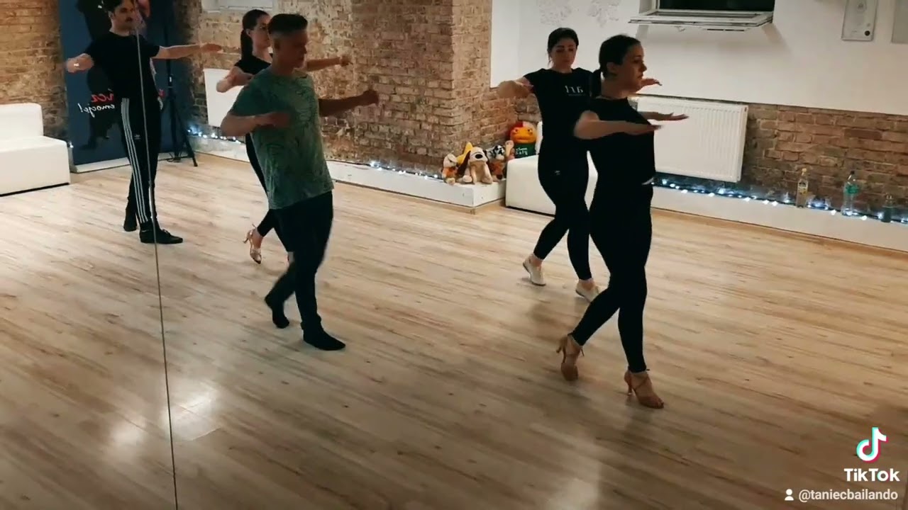 Klub Sportowego Tańca Towarzyskiego Bailando #dancer