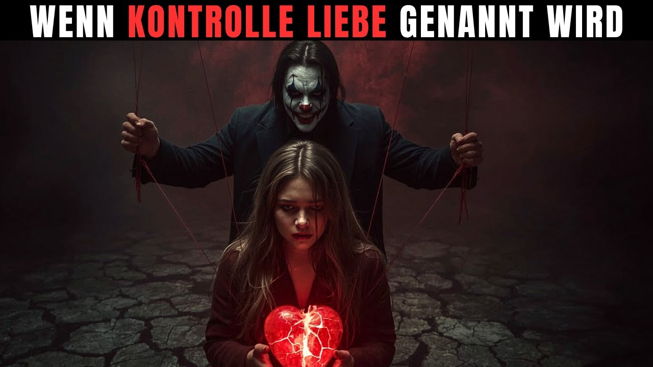 Narzissten lieben dich nicht – sie manipulieren dich.