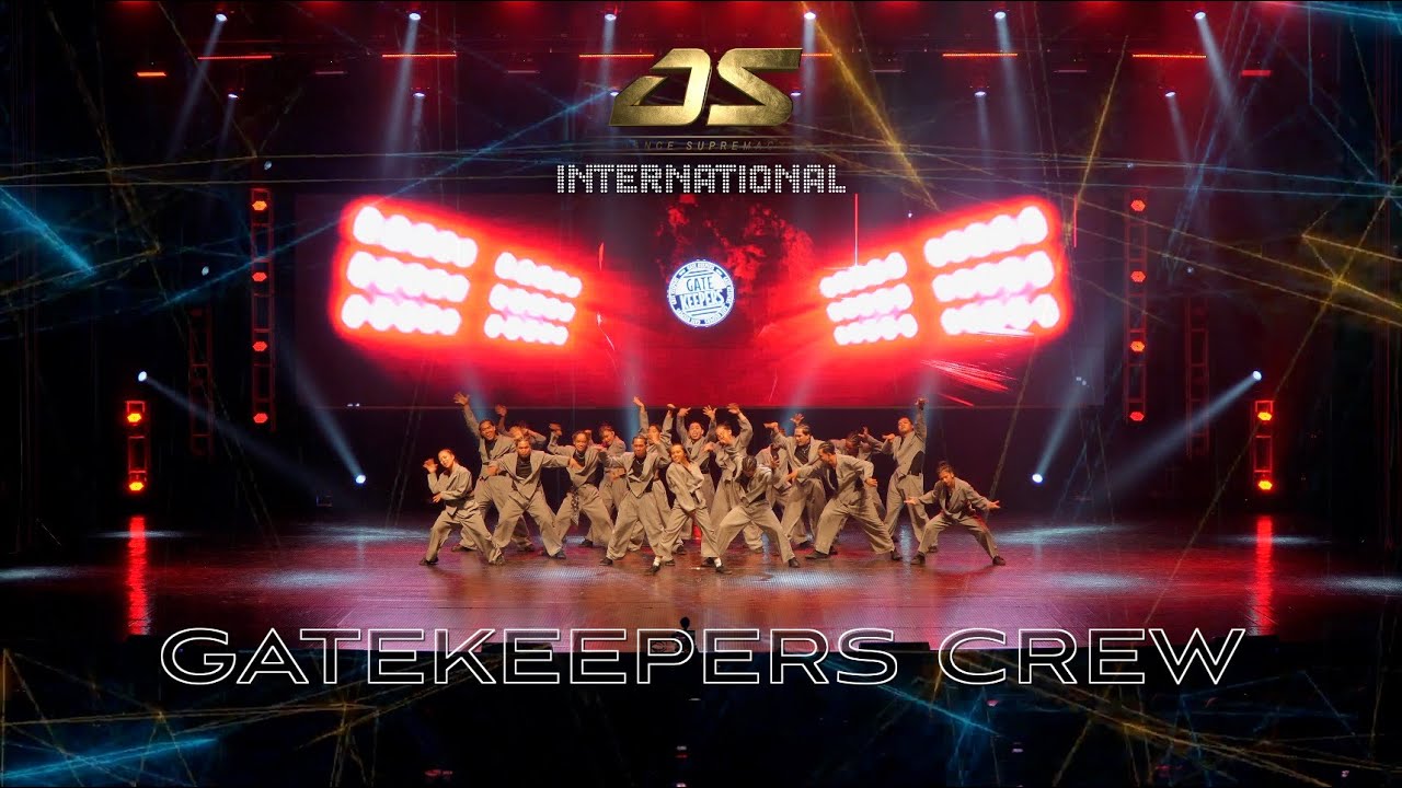 Gatekeepers Crew | Dance Supremacy International 2025 | Big Crew Division