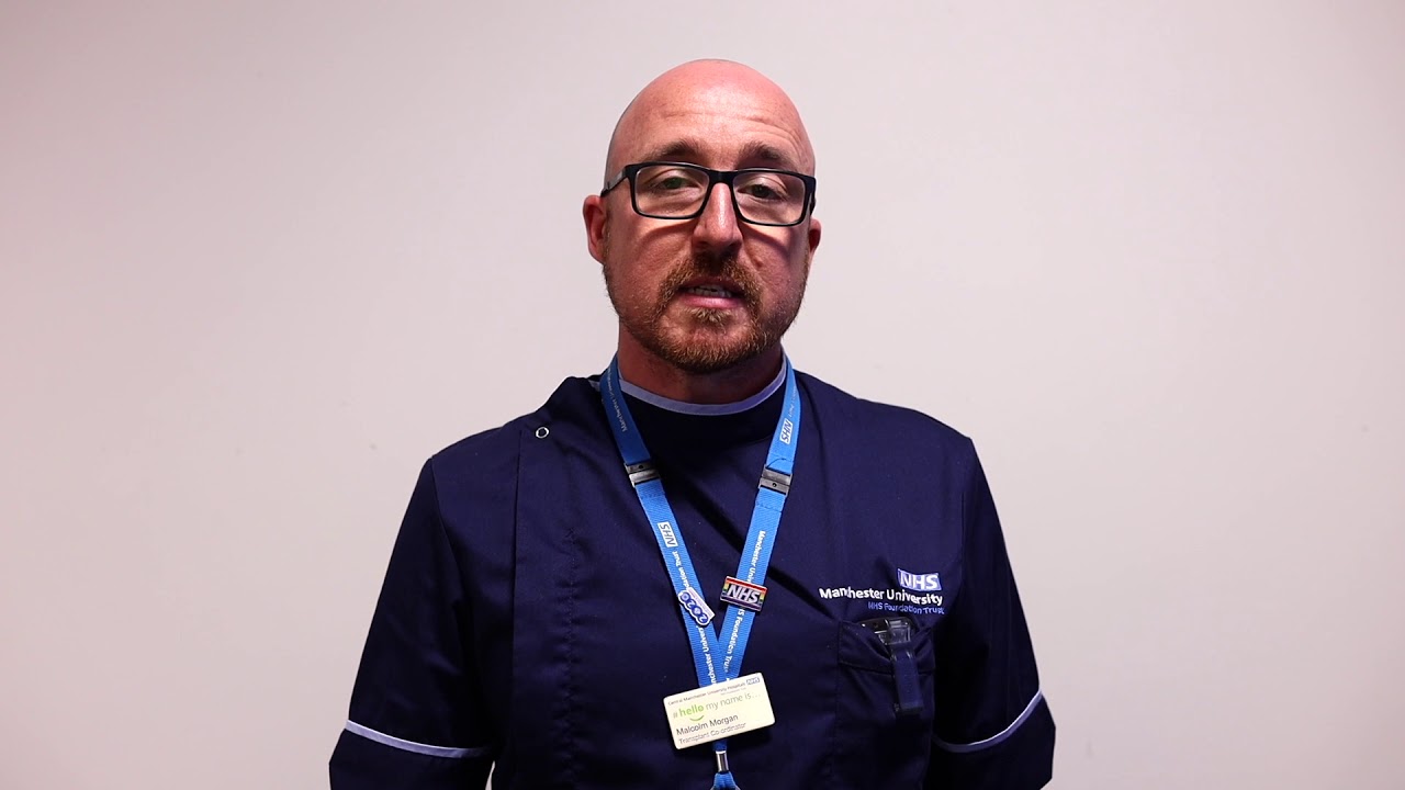 Transplant Recipient Co-ordinator