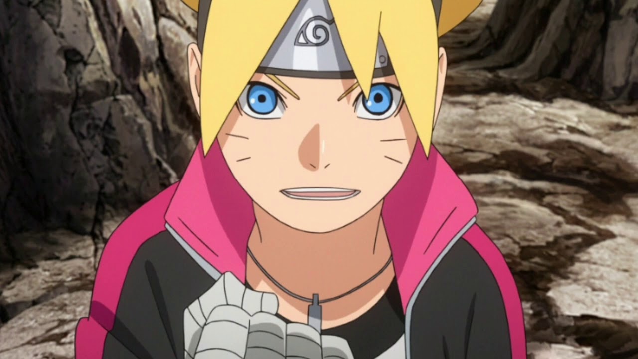 Boruto OST - Good Condition