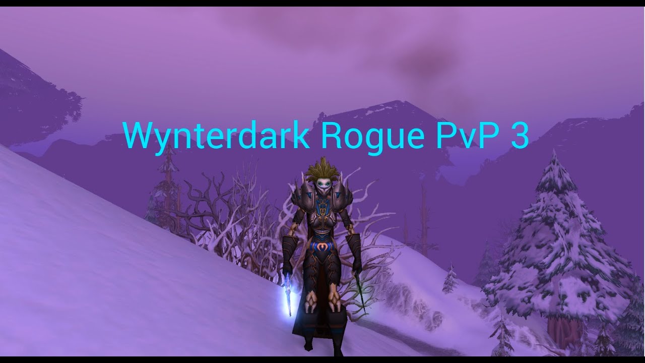 Kingsfall Rogue World PvP (Classic)