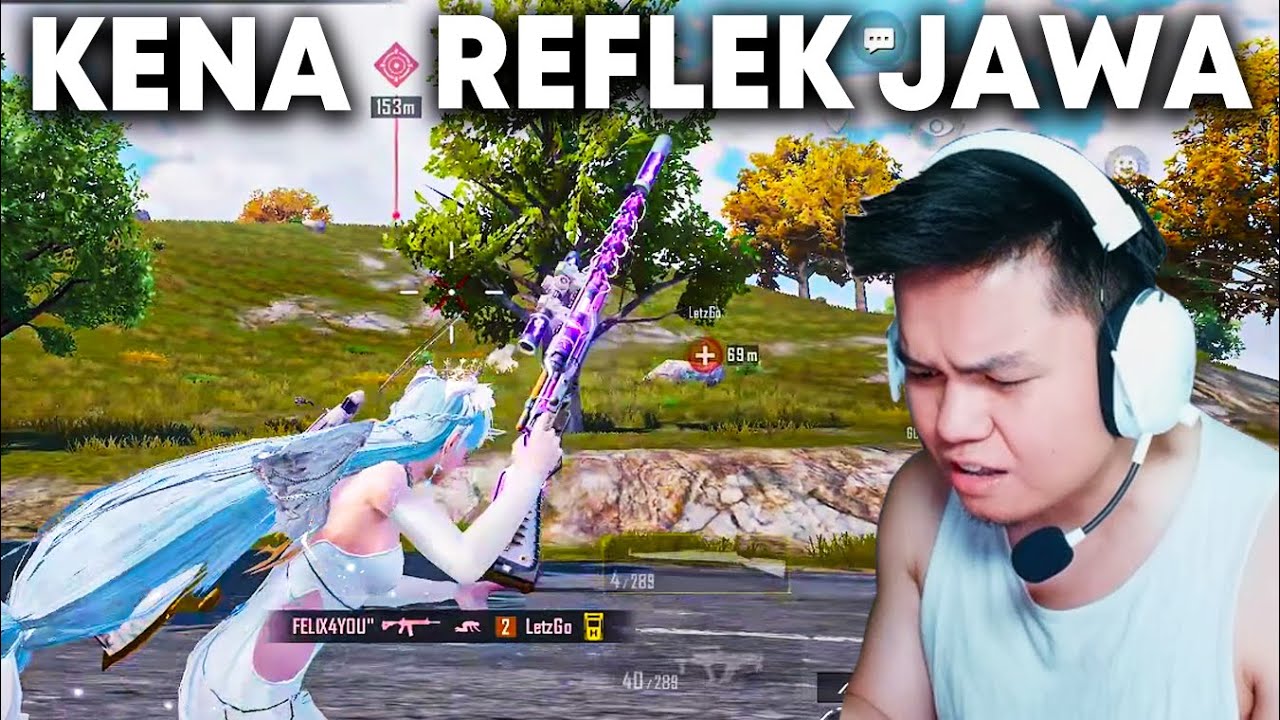 Ketemu Player JAWA JAWA Refleknya Ngeri Banget - ACE DOMINATOR PUBG MOBILE