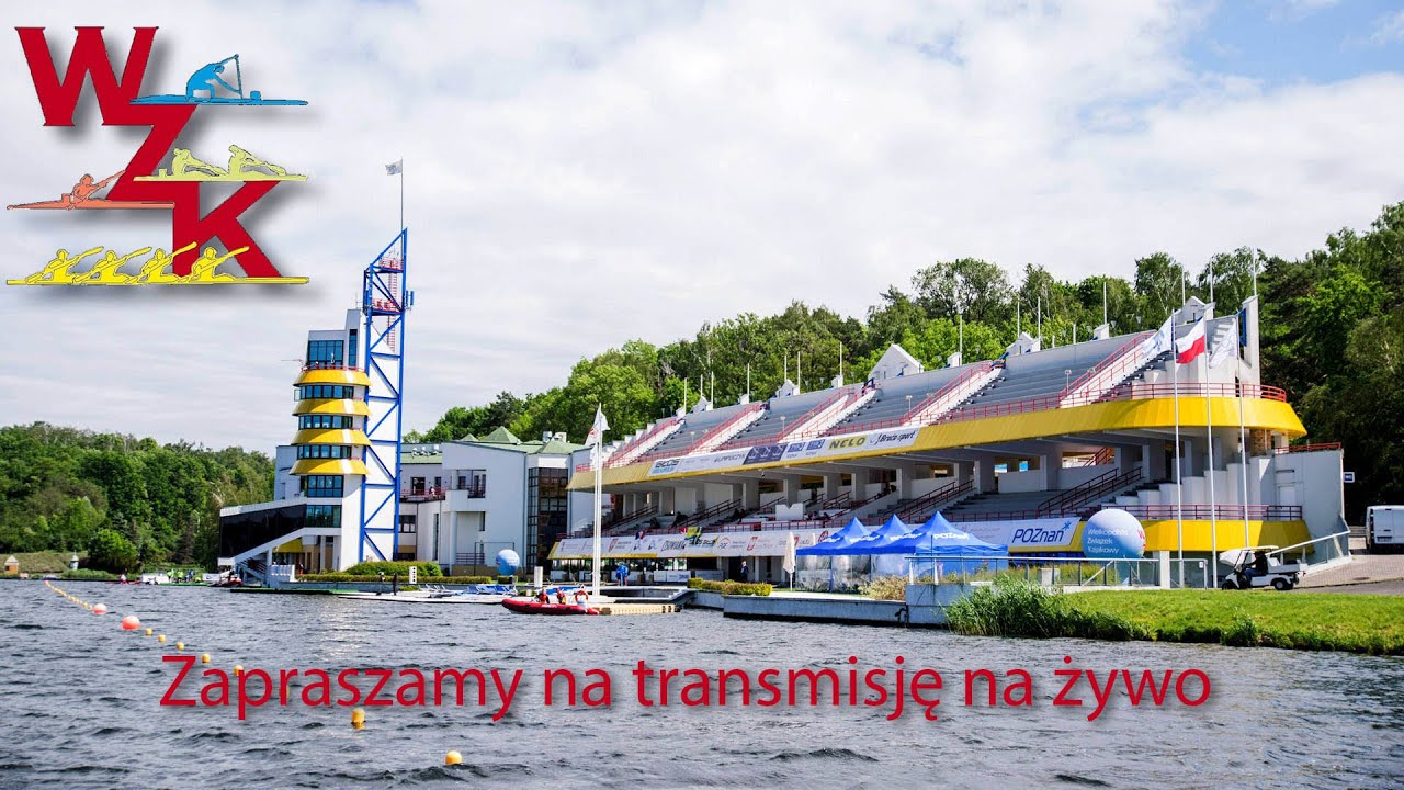 Otwarte Regaty kajakowe im. Wojciecha Skrzypczyńskiego - WZKaj