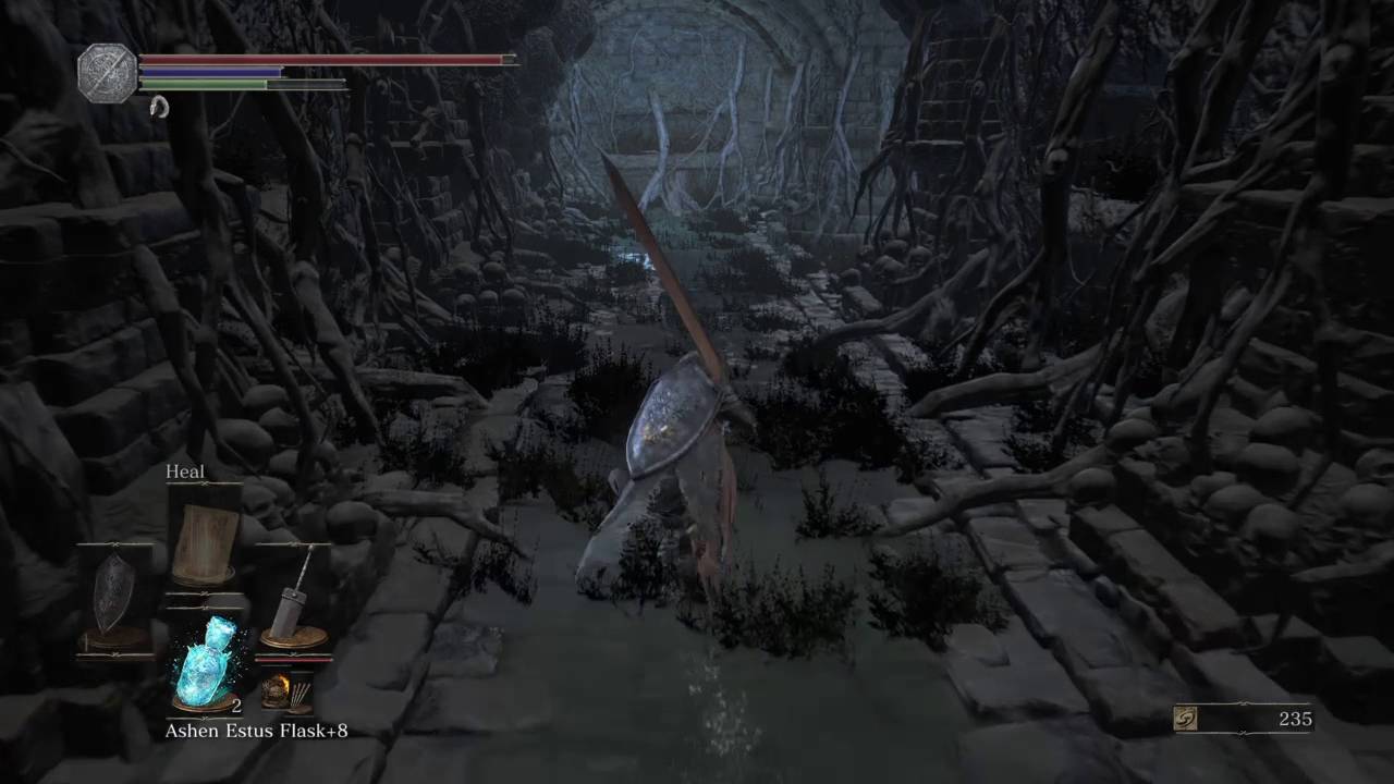 DARK SOULS&trade; III How to easy get Fume Ultra Greatsword