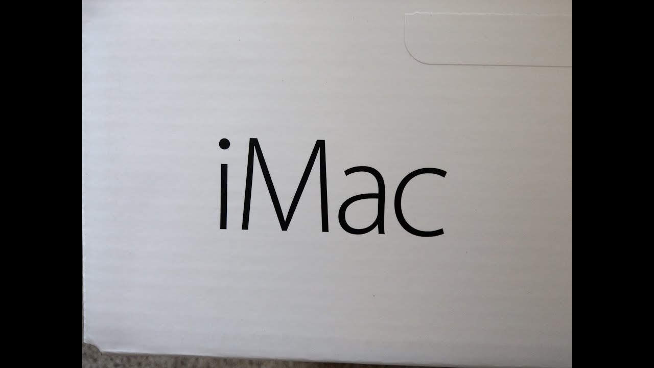 Apple iMac 27