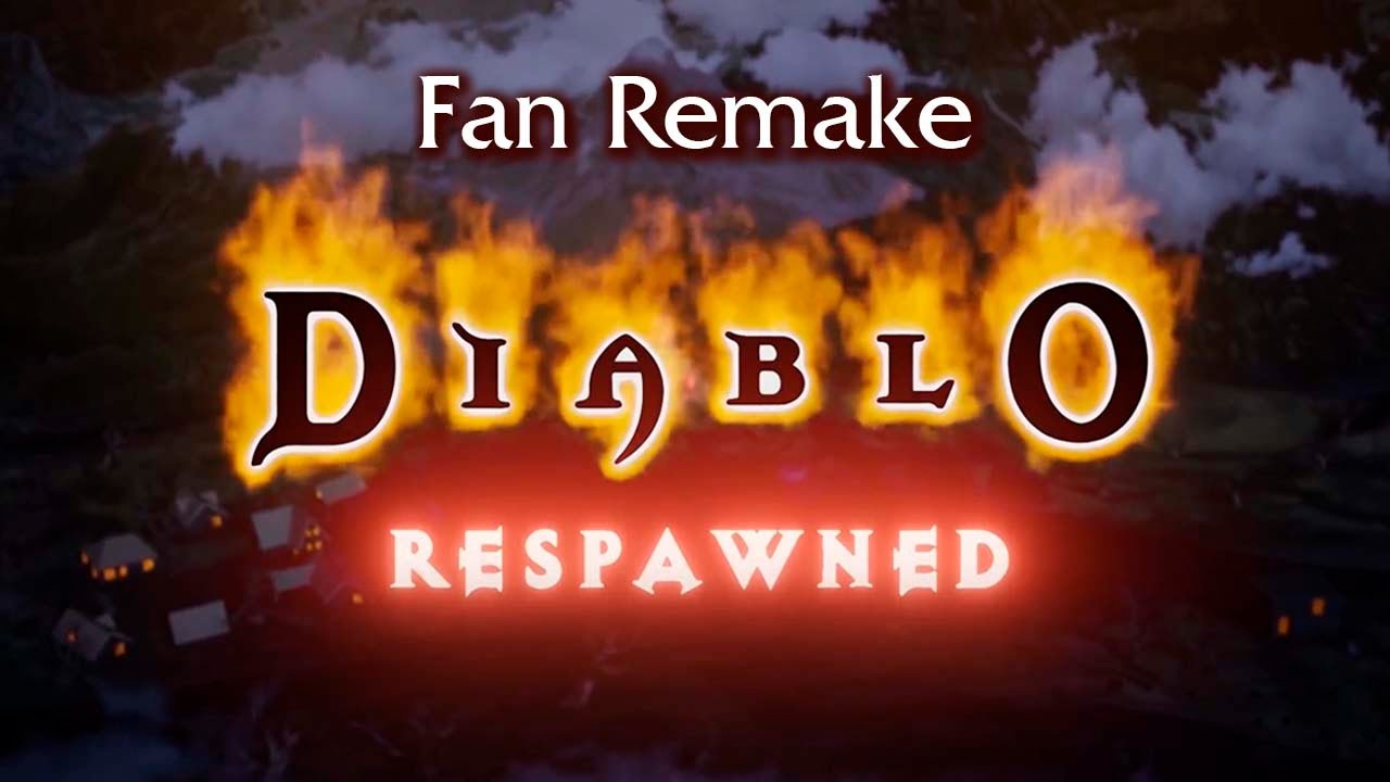 Diablo Respawned - Fan Remake