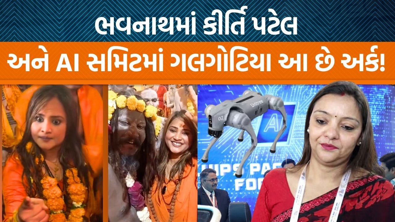 ભવનાથના મેળાથી લઈને AI સમિટ બધામાં વિવાદ જ કેમ ચર્ચામાં રહ્યા? આપણે ક્યાં બદલાવવું પડશે?